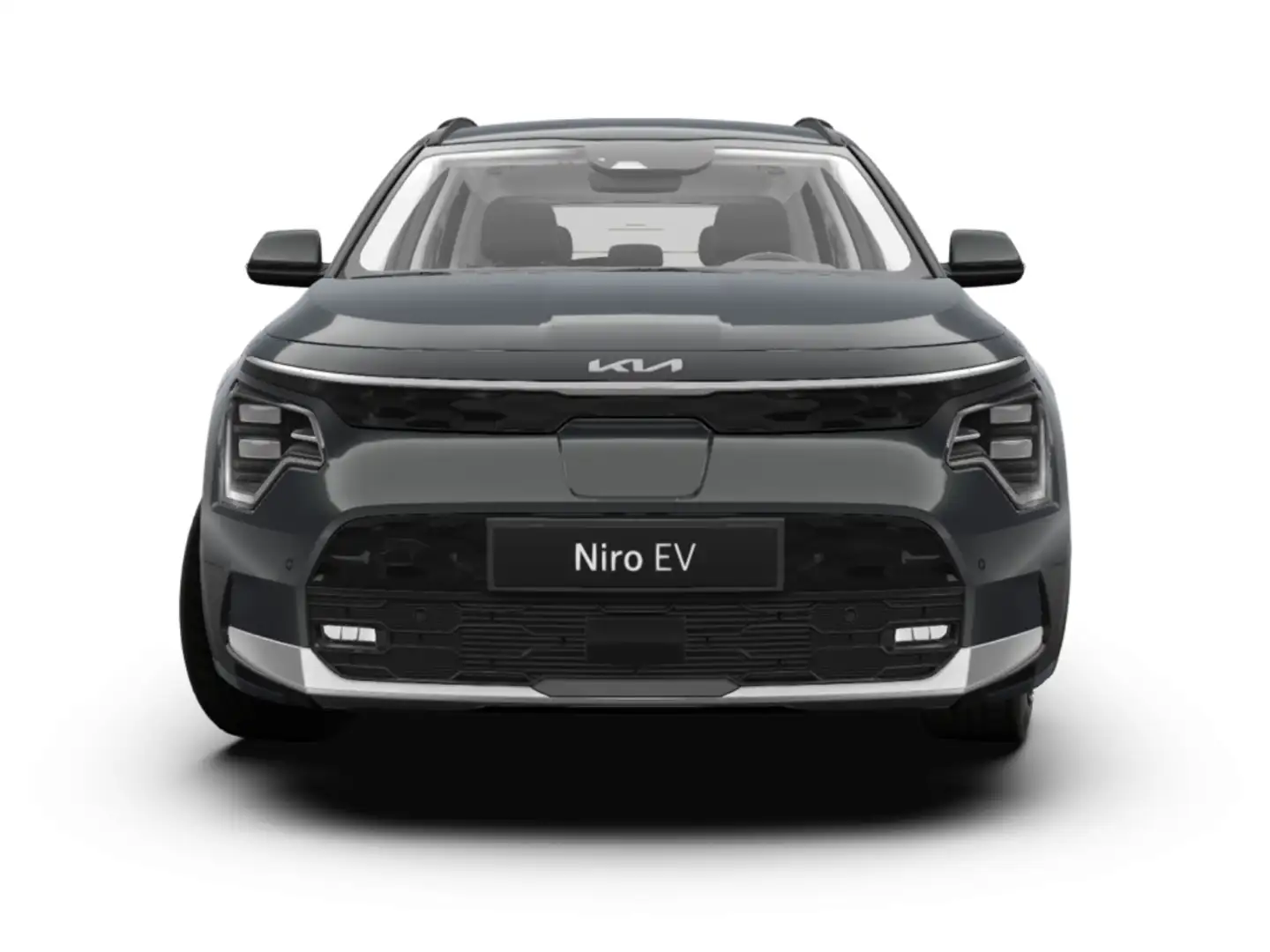 Kia e-Niro EV Air 64.8 kWh I Snel leverbaar Grijs - 2