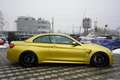 BMW M4 Competition Cabrio*Keramik*Carbon*H&R*Deutsch Gelb - thumbnail 4