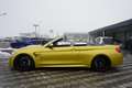 BMW M4 Competition Cabrio*Keramik*Carbon*H&R*Deutsch Gelb - thumbnail 30
