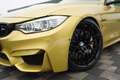 BMW M4 Competition Cabrio*Keramik*Carbon*H&R*Deutsch Gelb - thumbnail 39