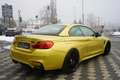 BMW M4 Competition Cabrio*Keramik*Carbon*H&R*Deutsch Gelb - thumbnail 5