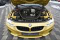 BMW M4 Competition Cabrio*Keramik*Carbon*H&R*Deutsch Gelb - thumbnail 41