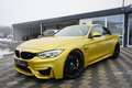 BMW M4 Competition Cabrio*Keramik*Carbon*H&R*Deutsch Gelb - thumbnail 27
