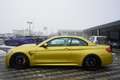 BMW M4 Competition Cabrio*Keramik*Carbon*H&R*Deutsch Gelb - thumbnail 8