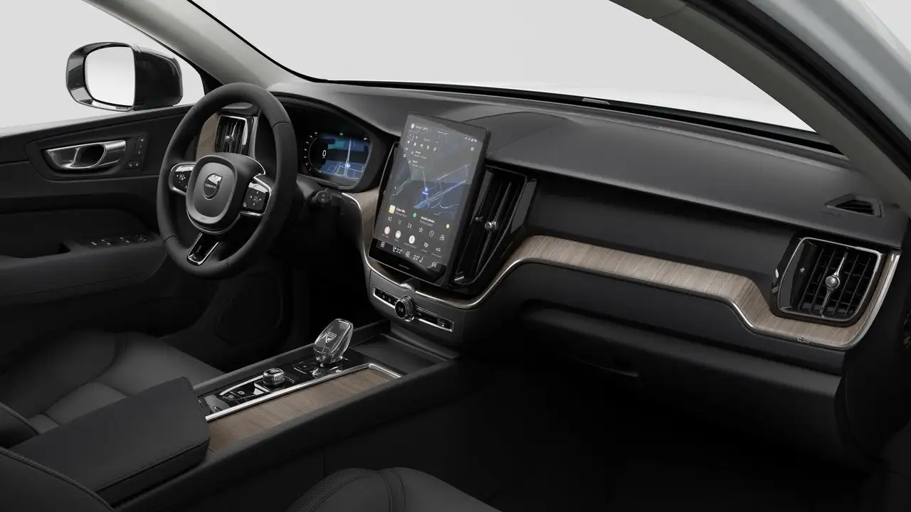 Volvo XC60 photo Volvo XC60