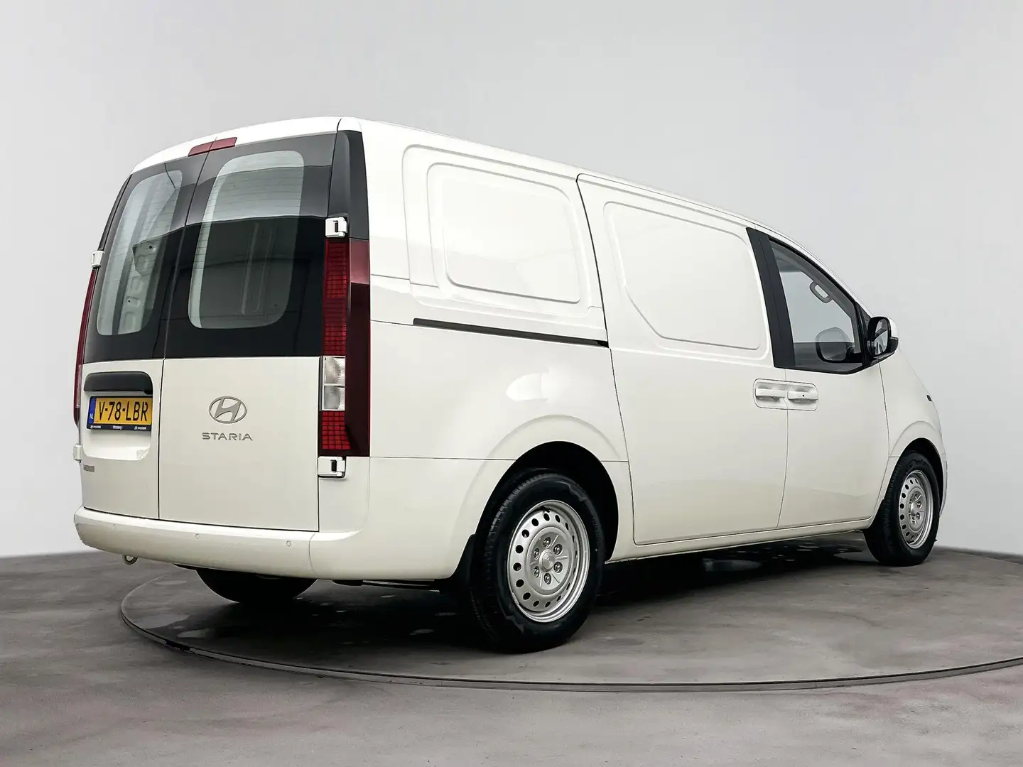 Hyundai STARIA 1.6 T-GDI HEV | 2 Schuifdeuren | Navigatie | Camer Blanc - 2
