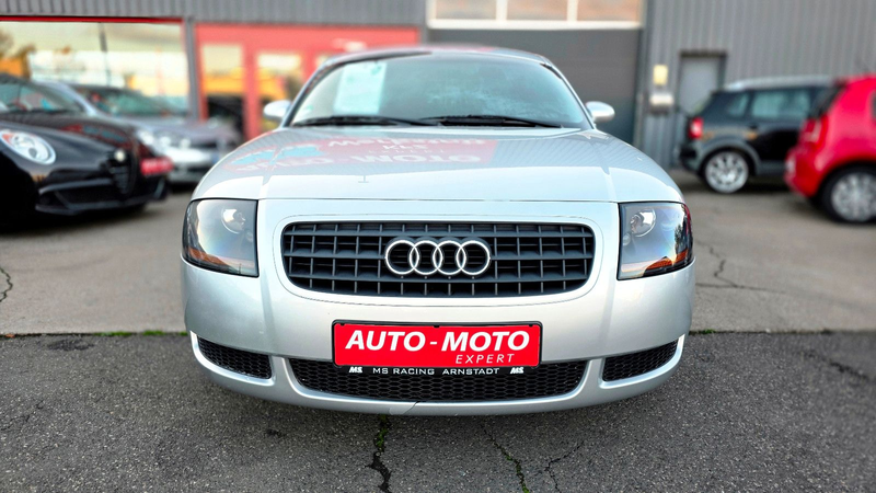 Audi TT 1.8 T/Leder/Zahnriemen und Tüv neu ! — photo 3
