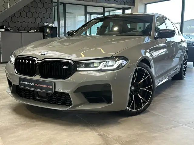 BMW M5 Competition