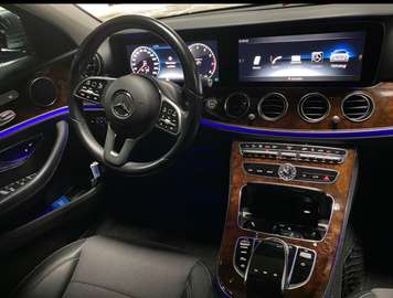 E 450 4MATIC Avantgarde Aut. Avantgarde