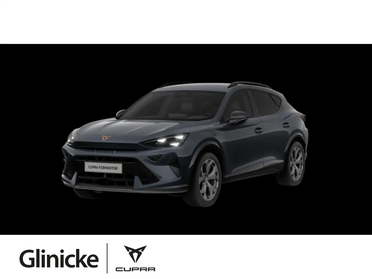 CUPRA Formentor 1.5 eTSI 110 kW DSG Navi, Ganzjahresre — photo 1 of 4