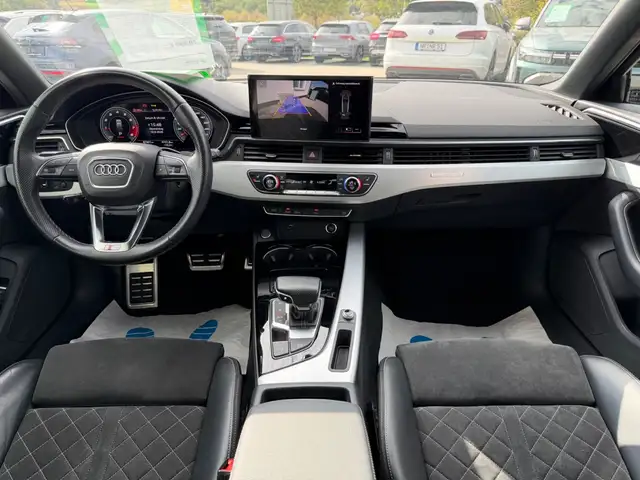 Audi A4 view 8