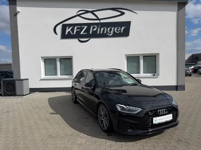 2021 Audi A4 in Black for sale