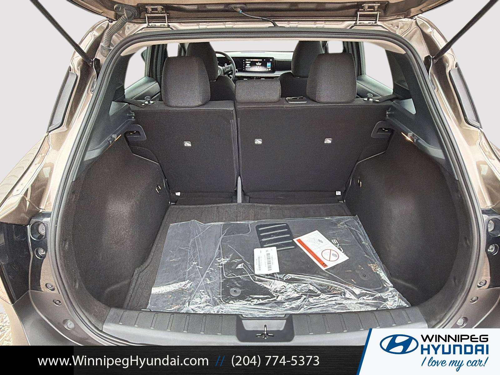 used 2025 Nissan Kicks car, priced at $25,500