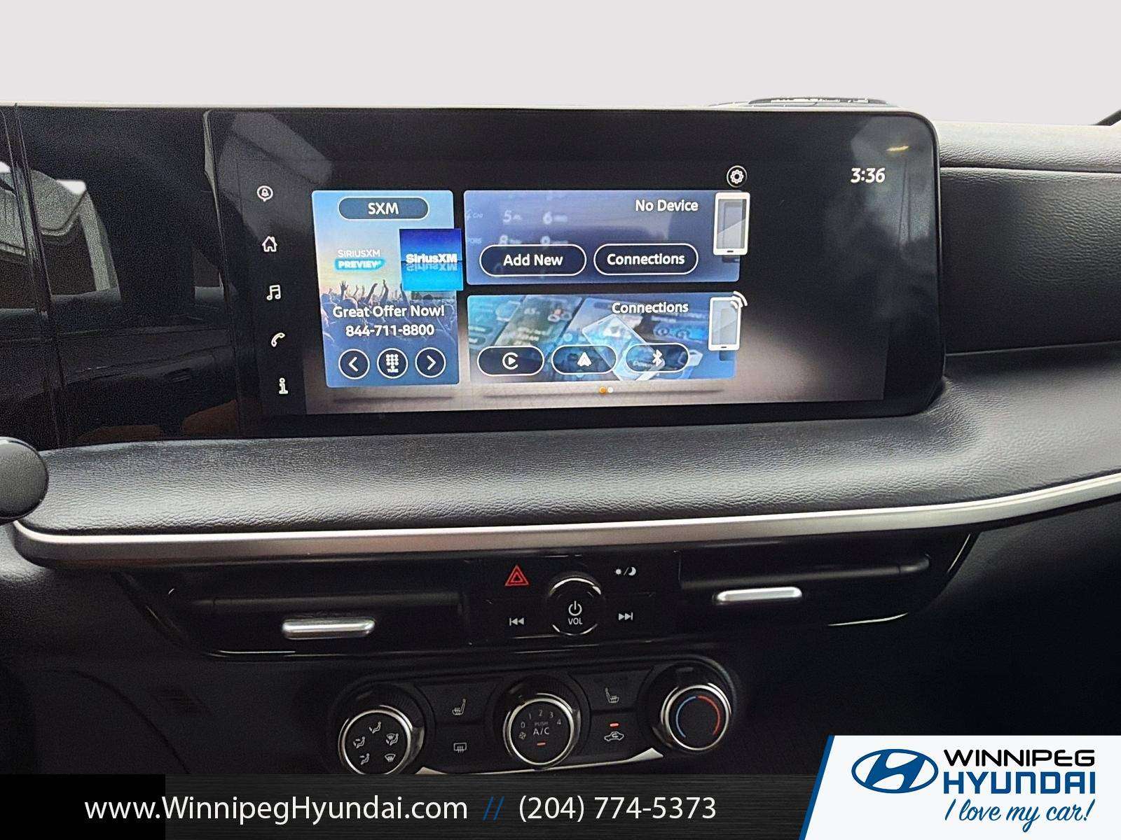 used 2025 Nissan Kicks car, priced at $25,500