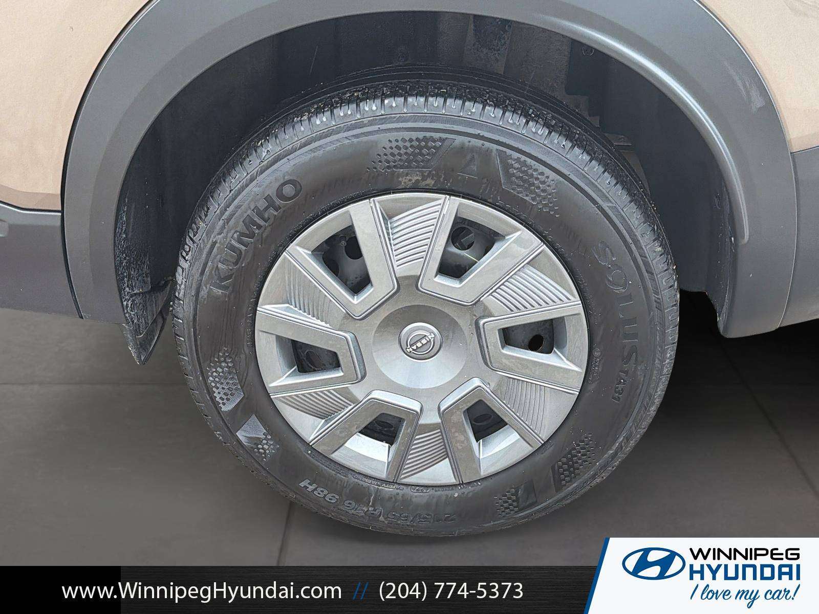 used 2025 Nissan Kicks car, priced at $25,500