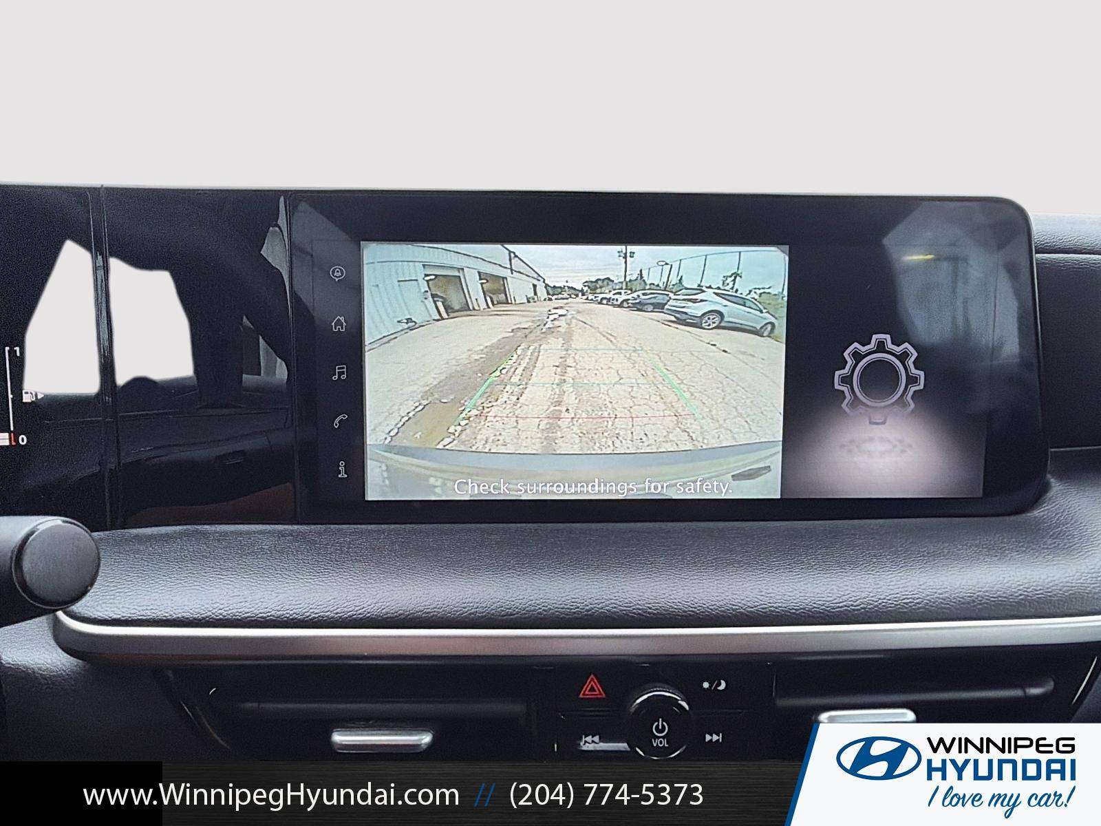 used 2025 Nissan Kicks car, priced at $25,500