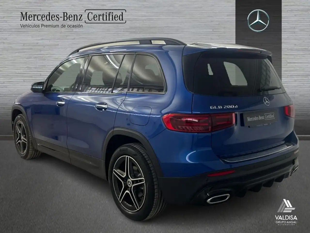 Mercedes-Benz GLB 2026