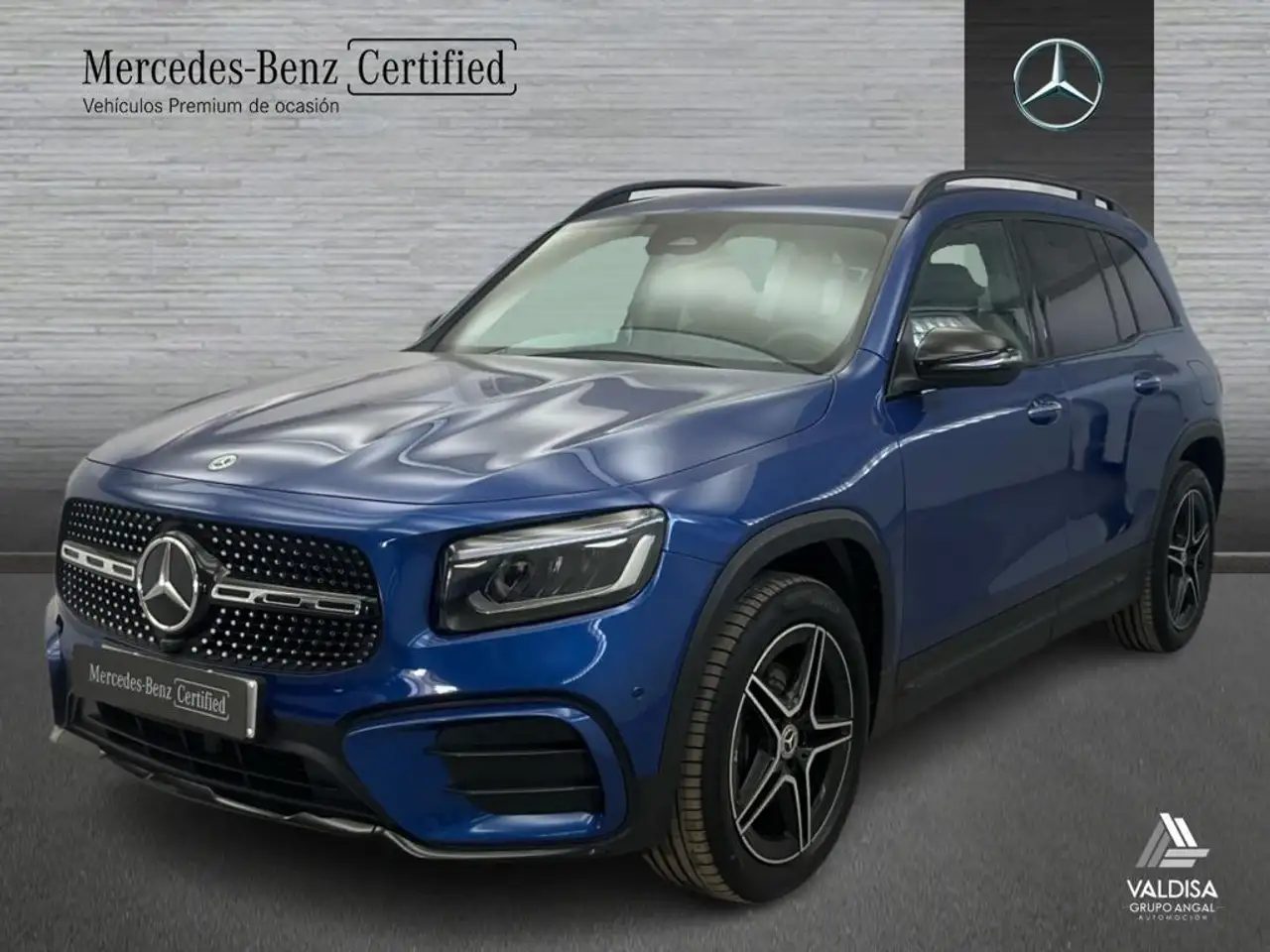 Mercedes-Benz GLB 2026
