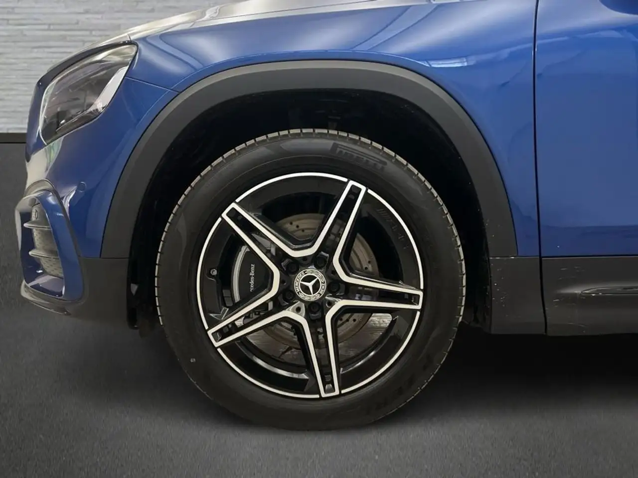 Mercedes-Benz GLB 2026