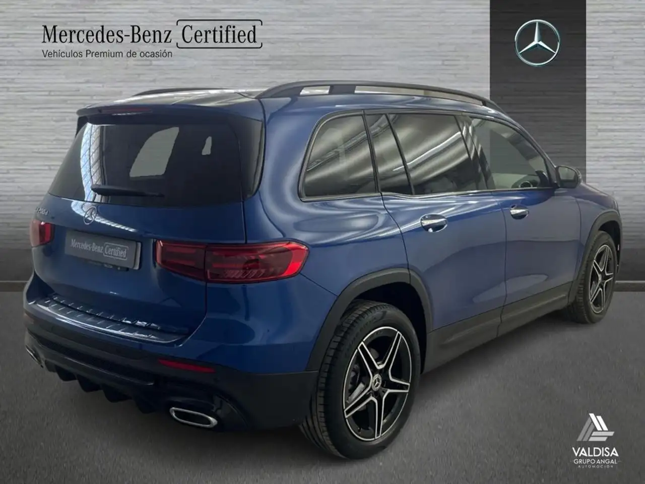 Mercedes-Benz GLB 2026