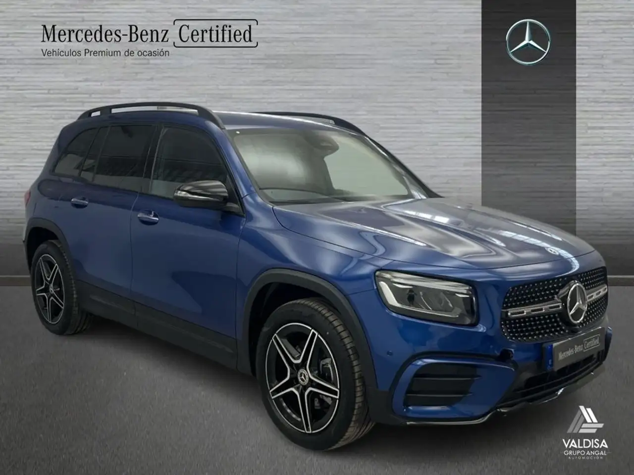 Mercedes-Benz GLB 2026
