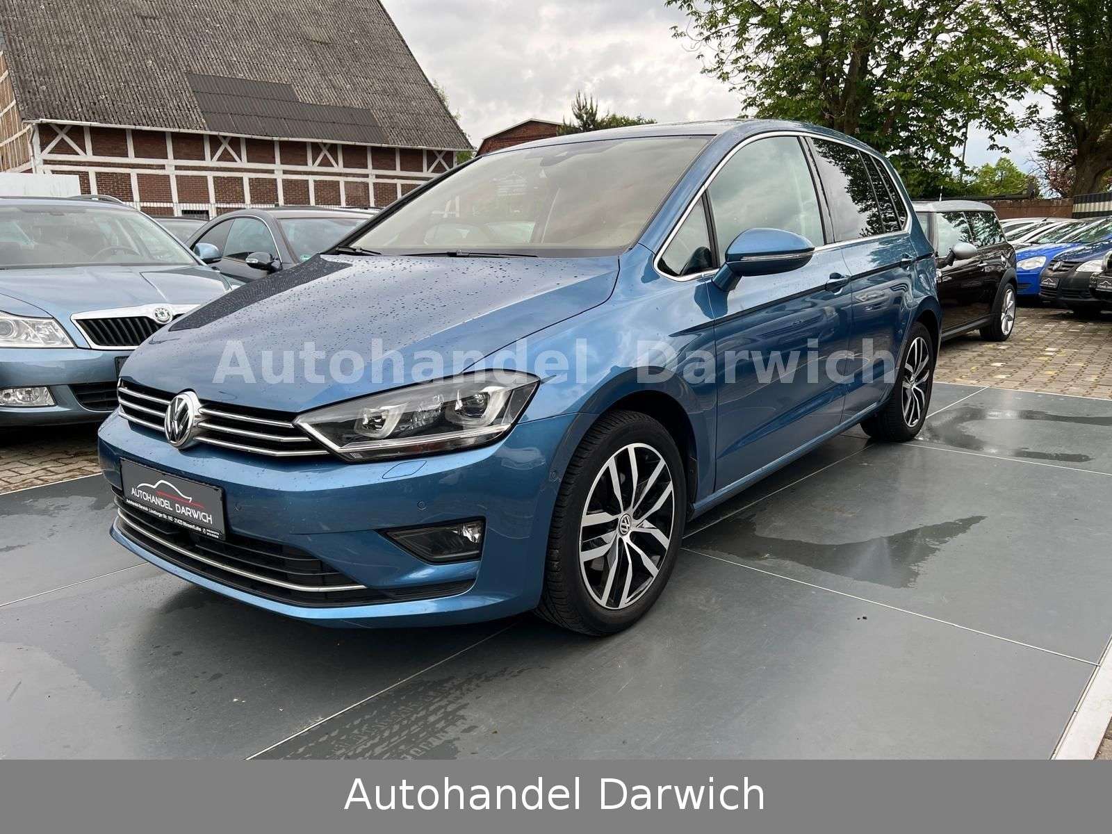 Volkswagen Golf Sportsvan