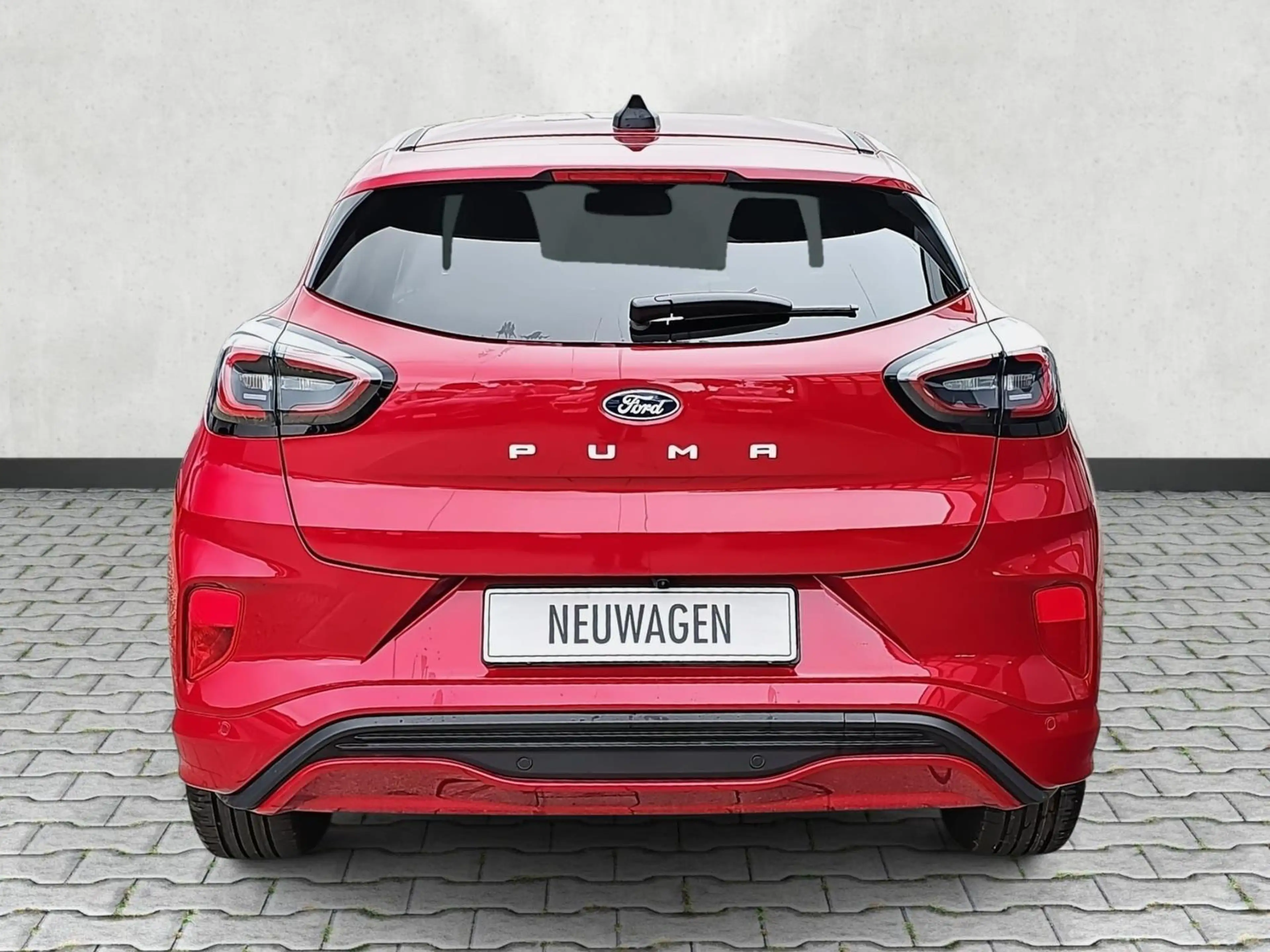 Ford Puma Gen-E 124 kW Premium FWD KeyFree Kamera Winterpaket 1... — photo 6