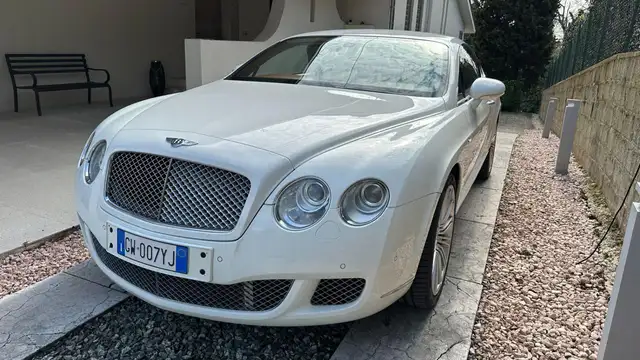 Bentley Continental GT Speed Mulliner W12 610 Cv Coupe'