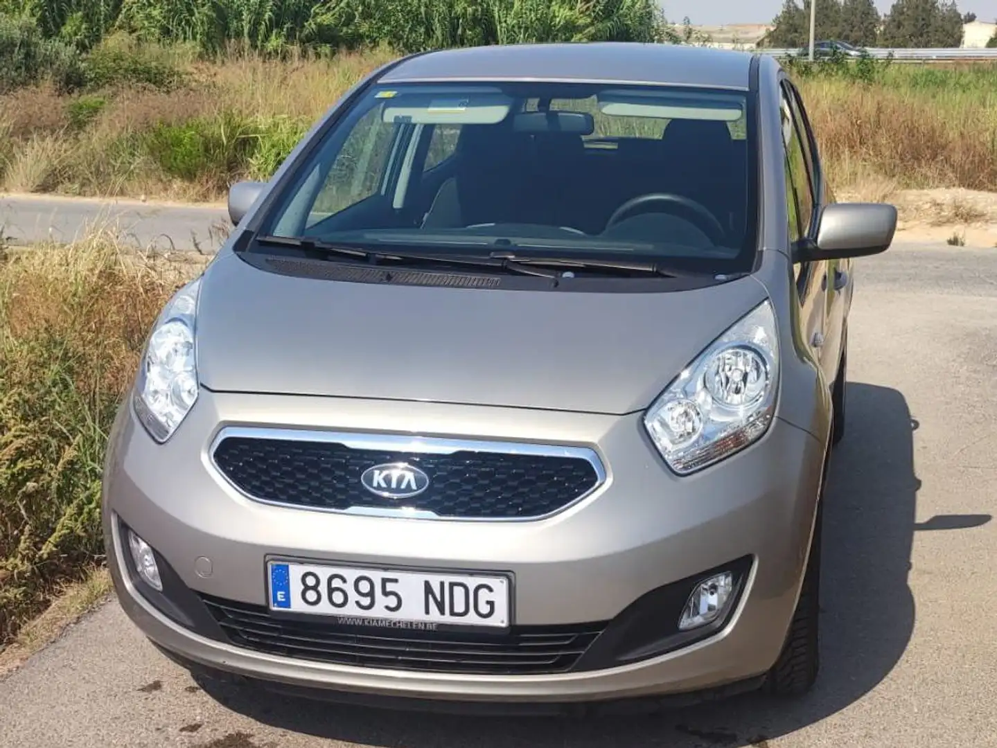 Kia Venga 1.4CRDi WGT Drive Bronce - 1