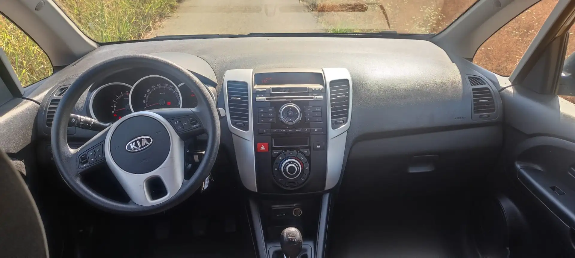 Kia Venga 1.4CRDi WGT Drive Bronce - 2