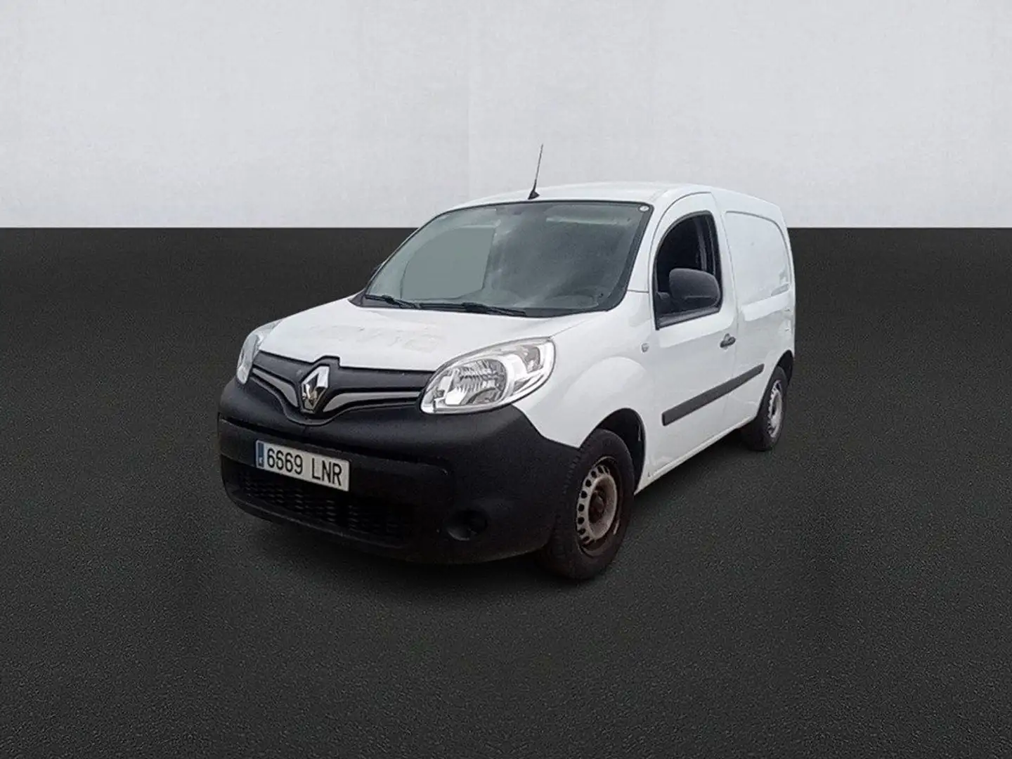 Renault Kangoo Profesional 1.5 Blue dCi 55kW (75CV) Weiß - 2