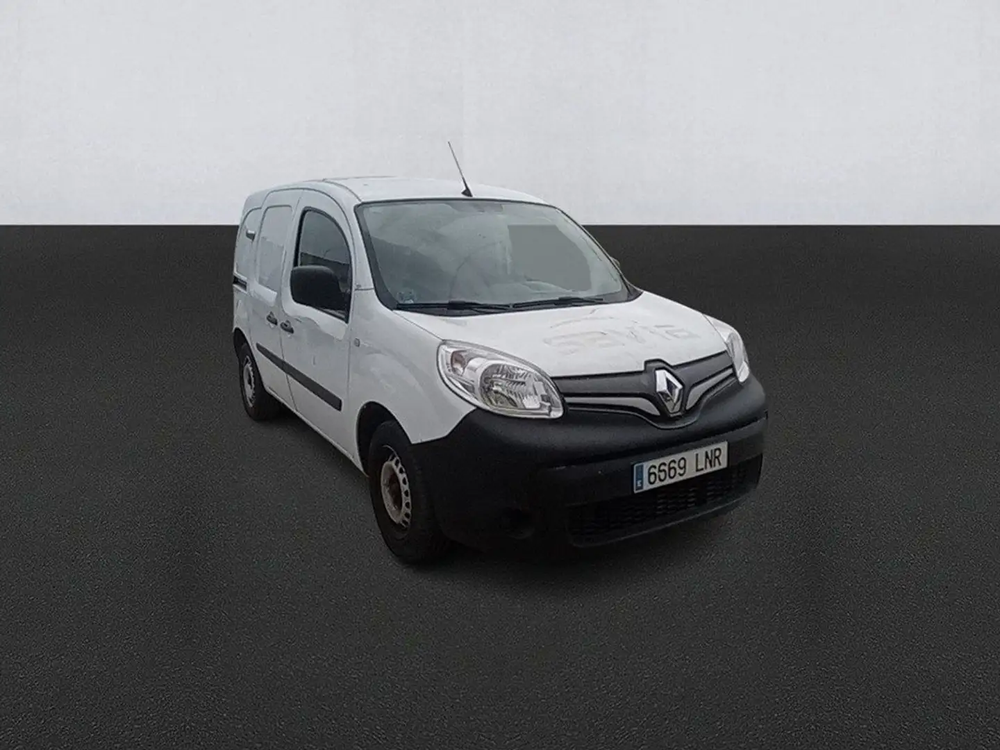 Renault Kangoo Profesional 1.5 Blue dCi 55kW (75CV) Weiß - 1