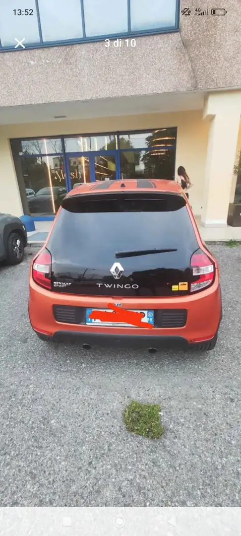 Renault Twingo 0.9 tce GT Energy 110cv - 2