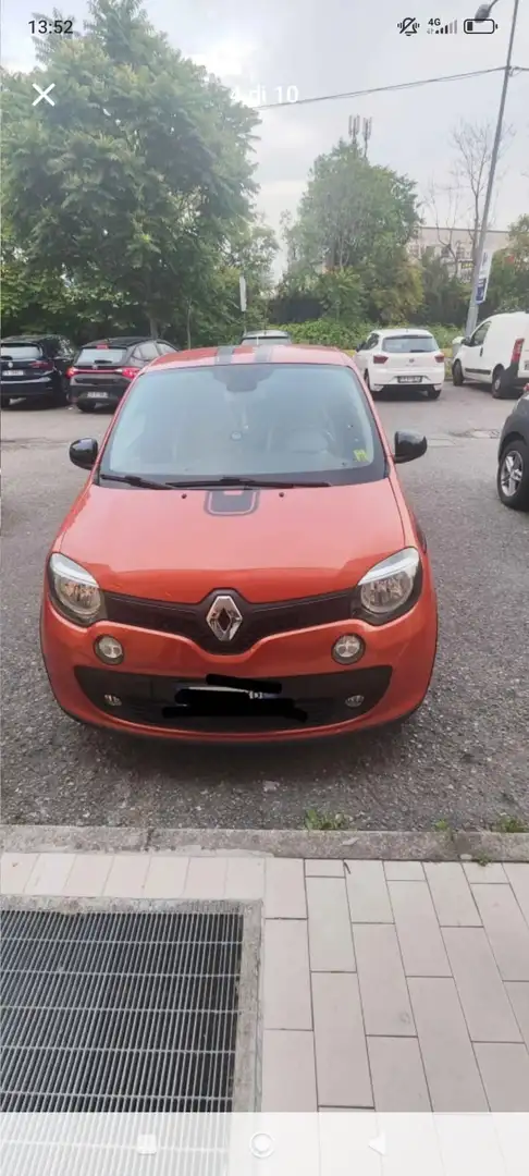 Renault Twingo 0.9 tce GT Energy 110cv - 1