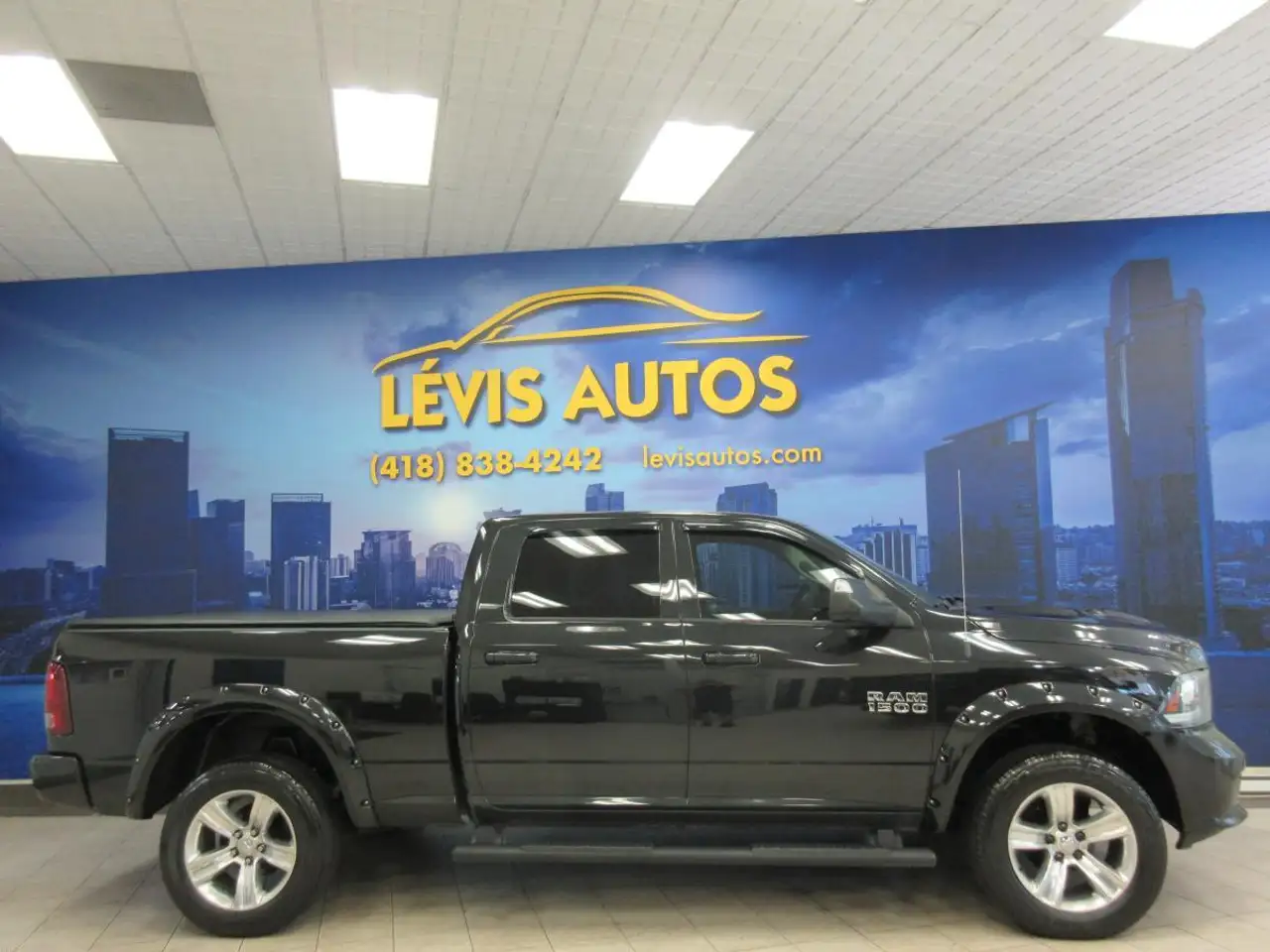 2017 RAM 1500