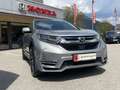 Honda CR-V 1,5 VTEC Turbo Executive CVT Aut. Silber - thumbnail 7