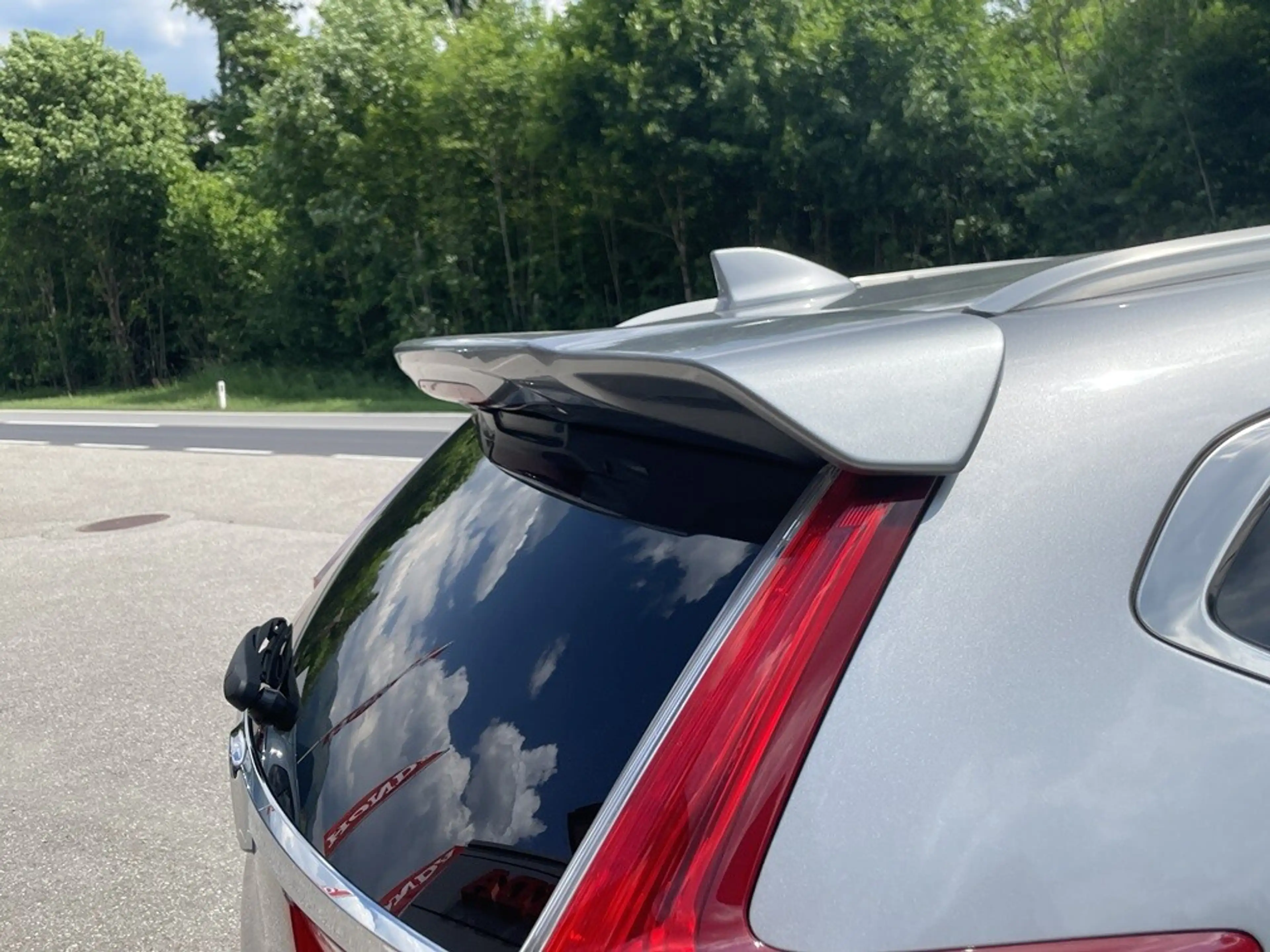 Honda CR-V 1,5 VTEC Turbo Executive CVT Aut. — photo 9