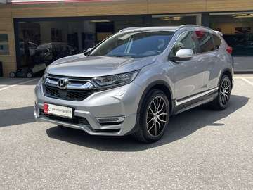 1,5 VTEC Turbo Executive CVT Aut.
