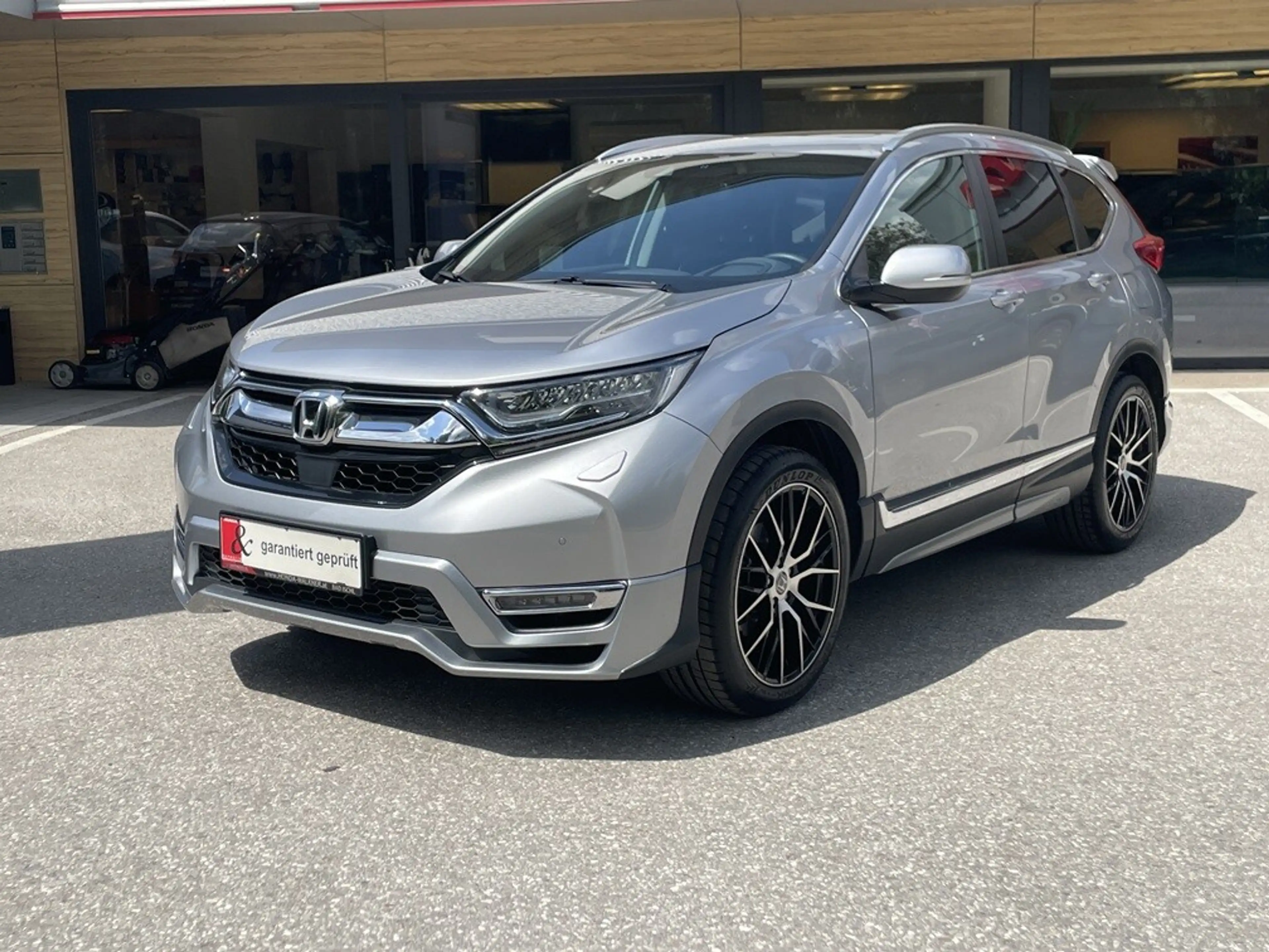 Honda CR-V 1,5 VTEC Turbo Executive CVT Aut.