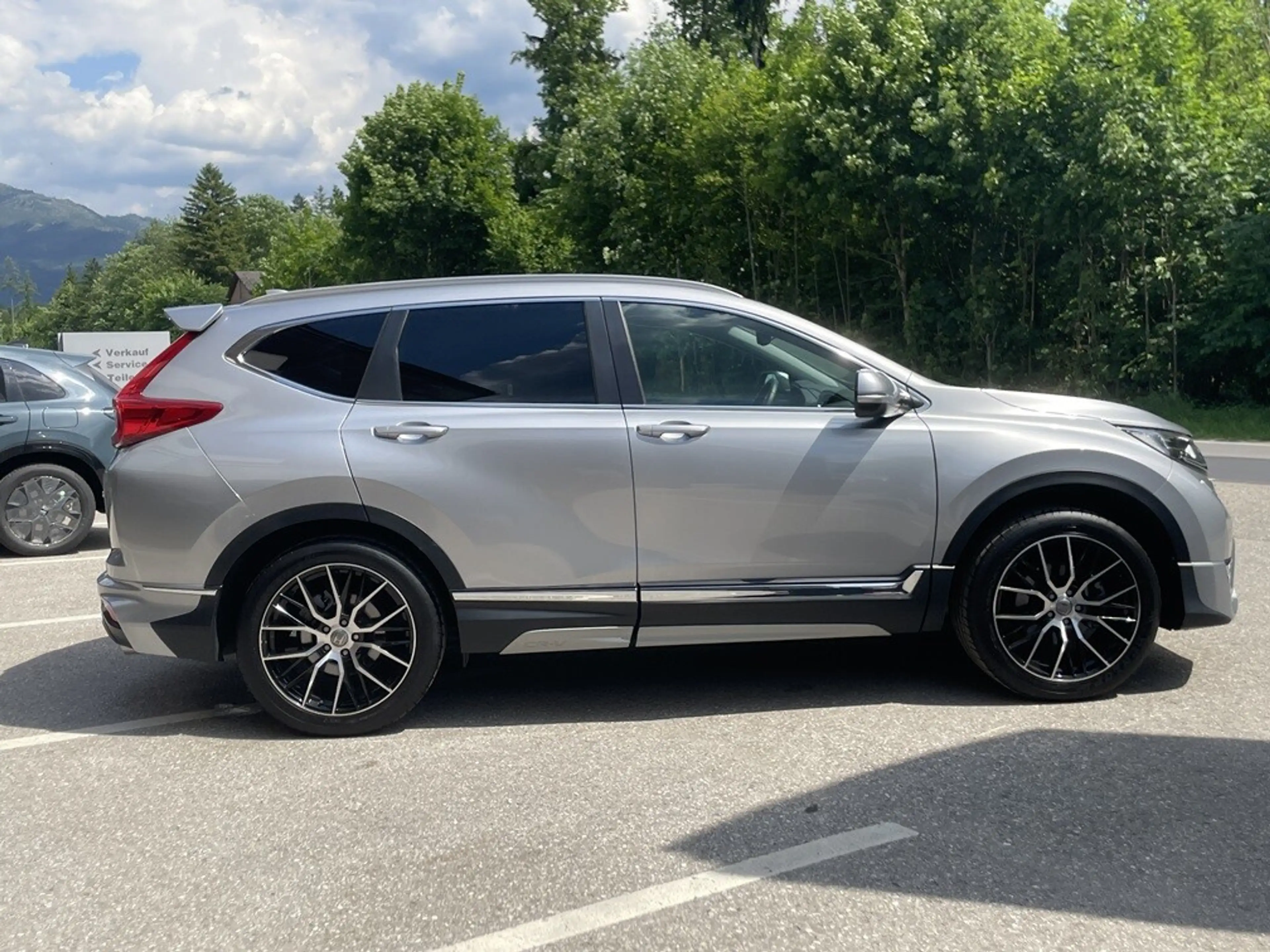 Honda CR-V 1,5 VTEC Turbo Executive CVT Aut. — photo 5