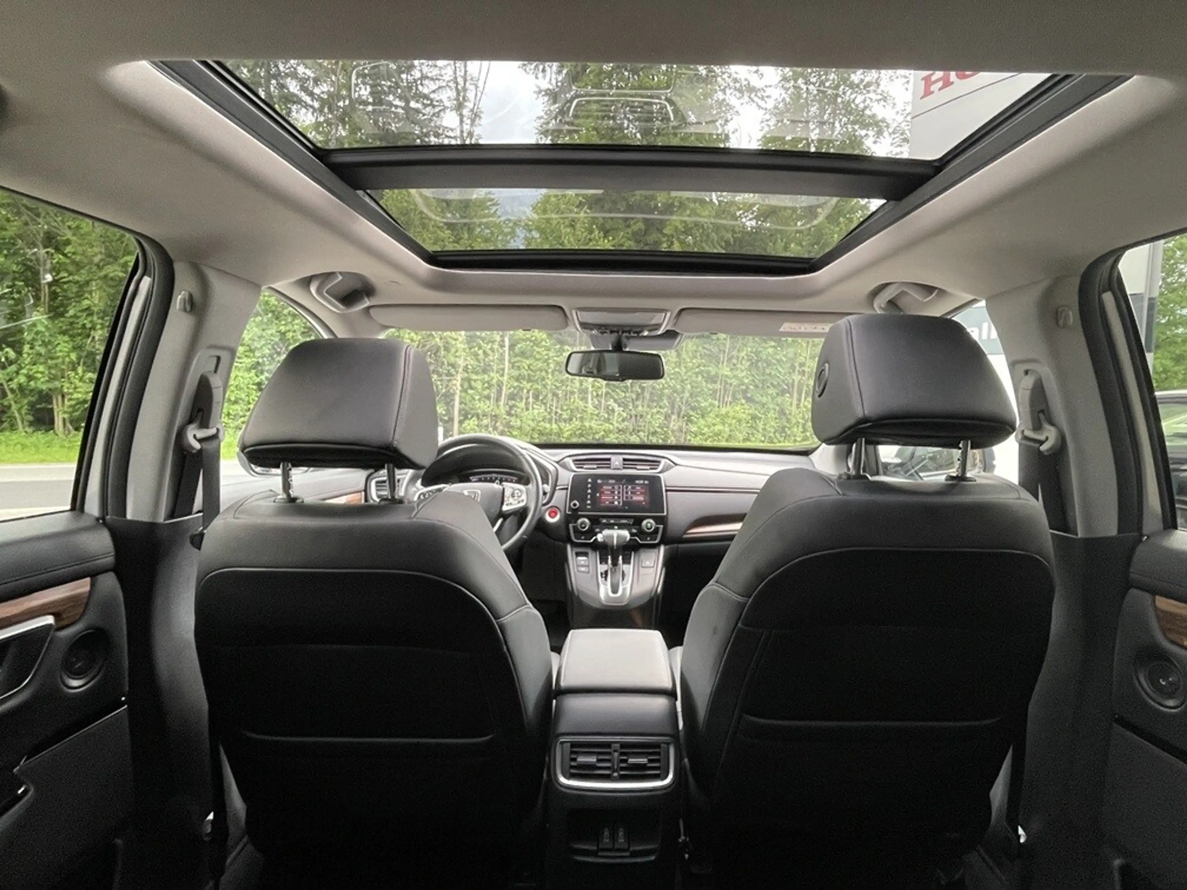 Honda CR-V 1,5 VTEC Turbo Executive CVT Aut. — photo 15