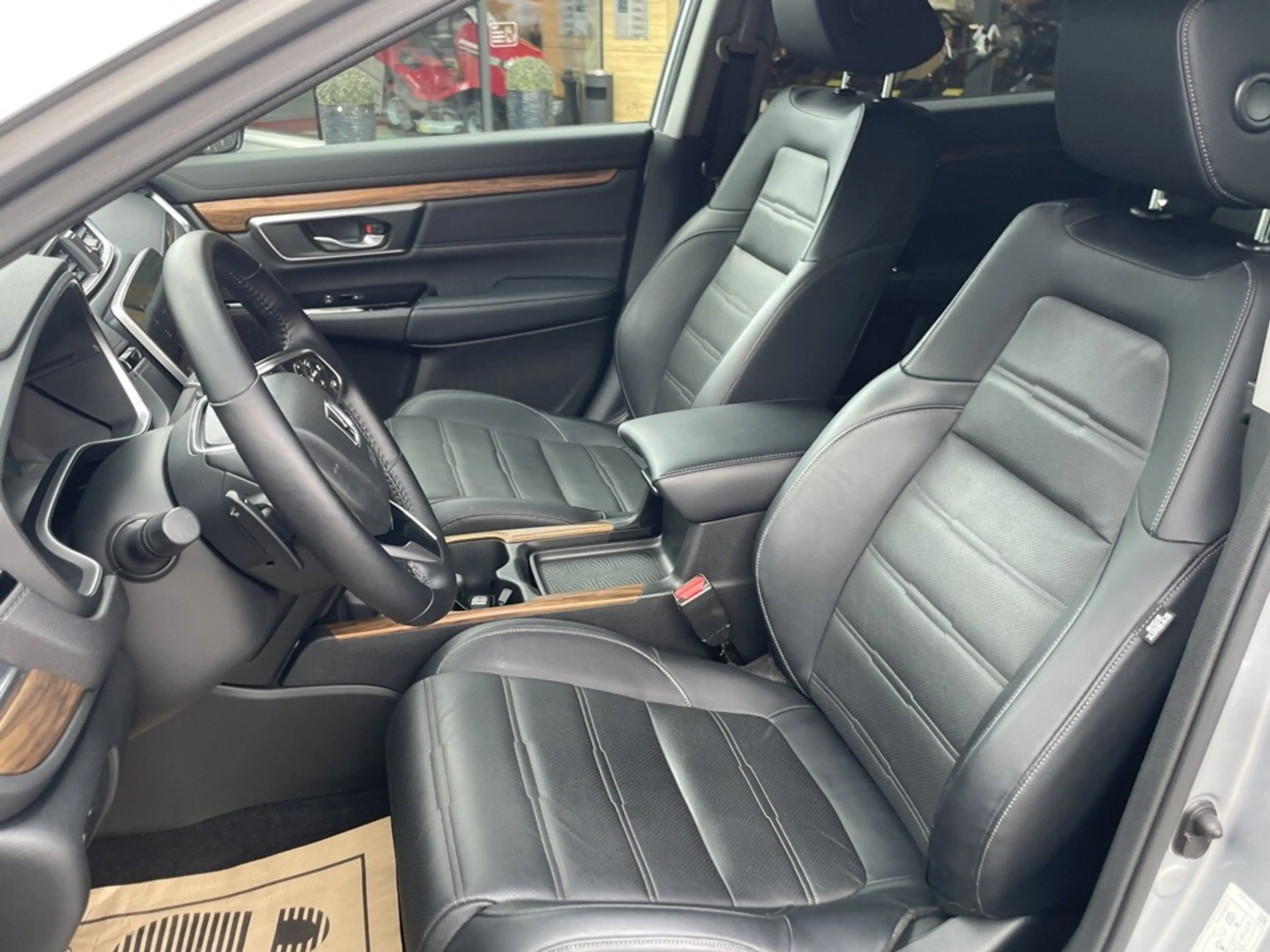 Honda CR-V 1,5 VTEC Turbo Executive CVT Aut. — photo 13