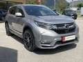 Honda CR-V 1,5 VTEC Turbo Executive CVT Aut. Silber - thumbnail 4