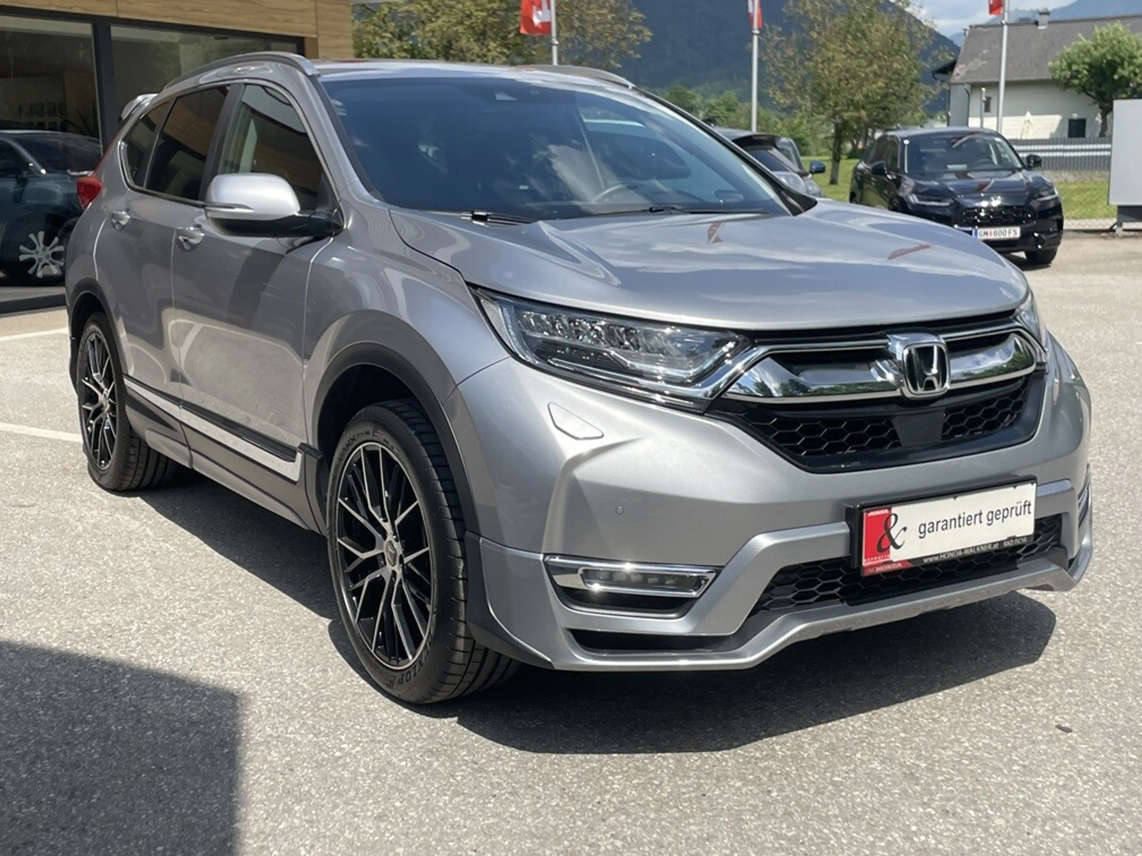 Honda CR-V 1,5 VTEC Turbo Executive CVT Aut. — photo 4