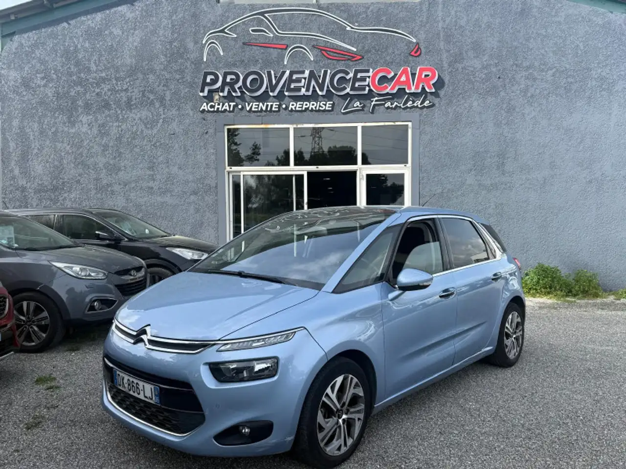 Citroen C4 Picasso E-HDI 115CH BUSINESS ETG6