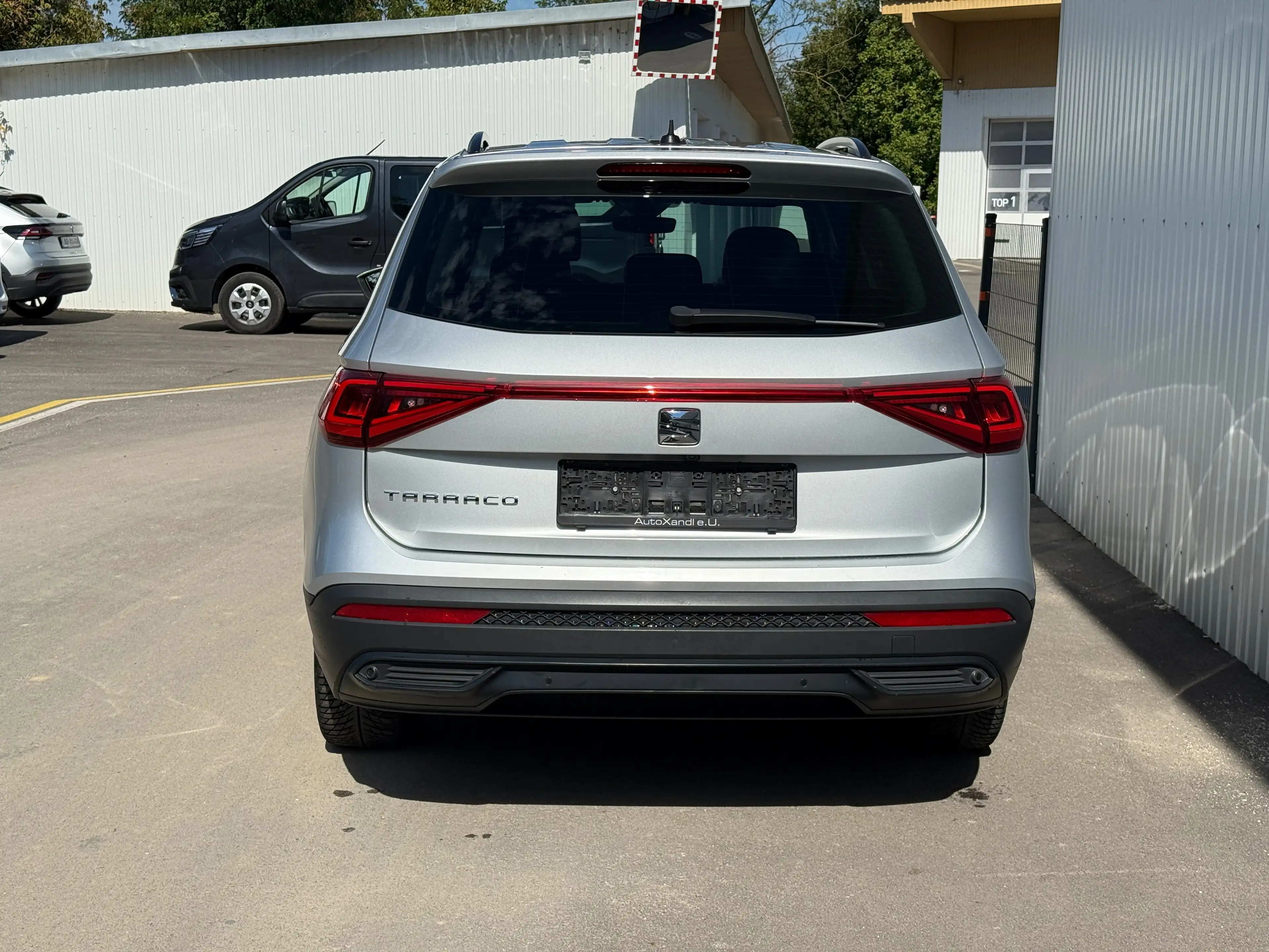 SEAT Tarraco Style — photo 7