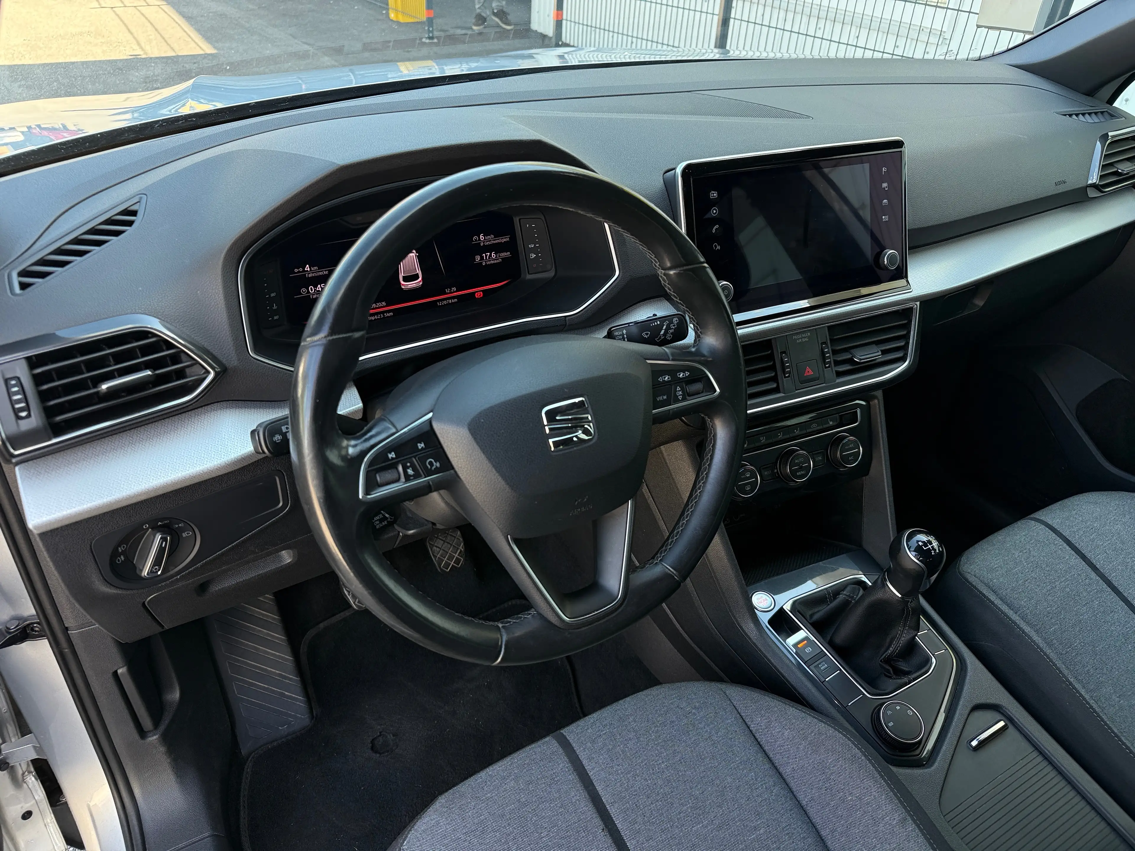 SEAT Tarraco Style — photo 8