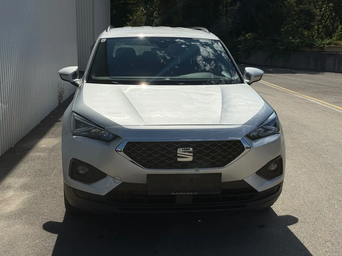 SEAT Tarraco Style Grau - 2