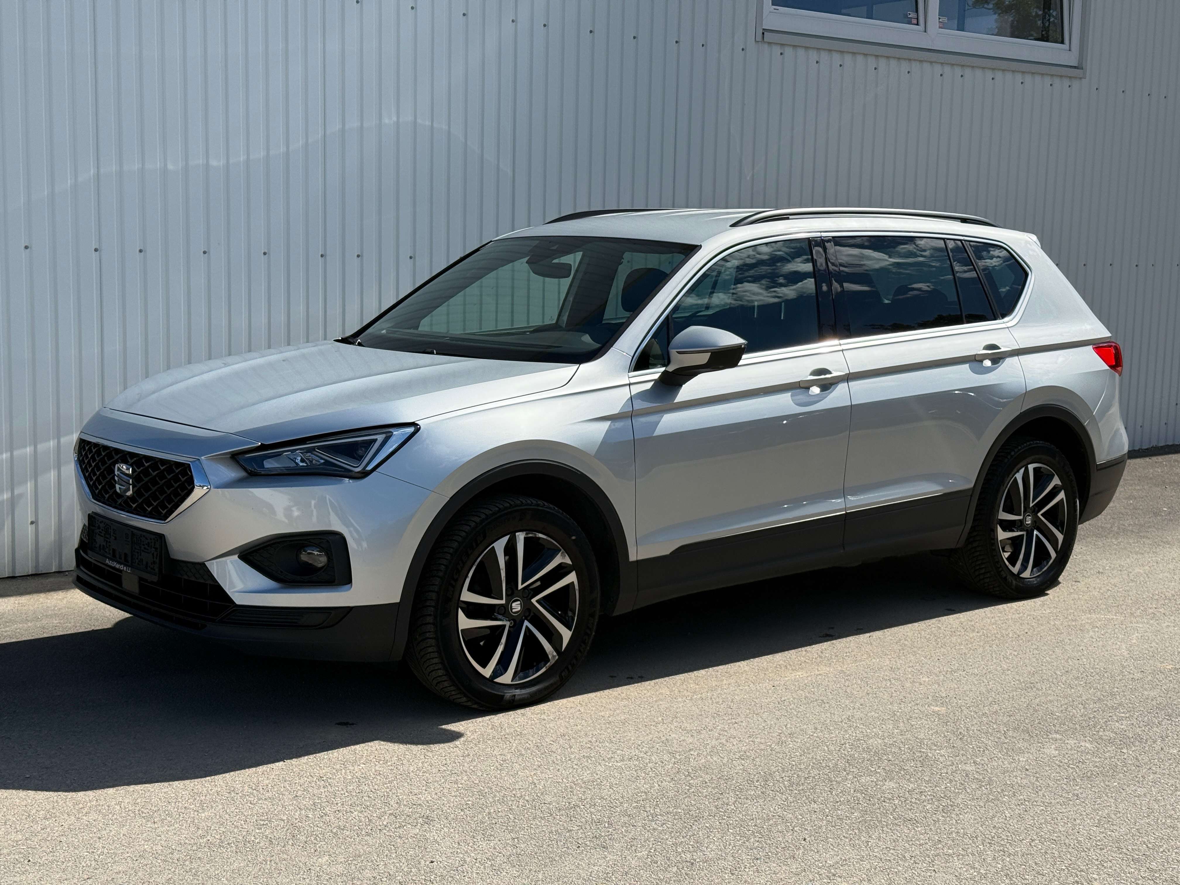 SEAT Tarraco