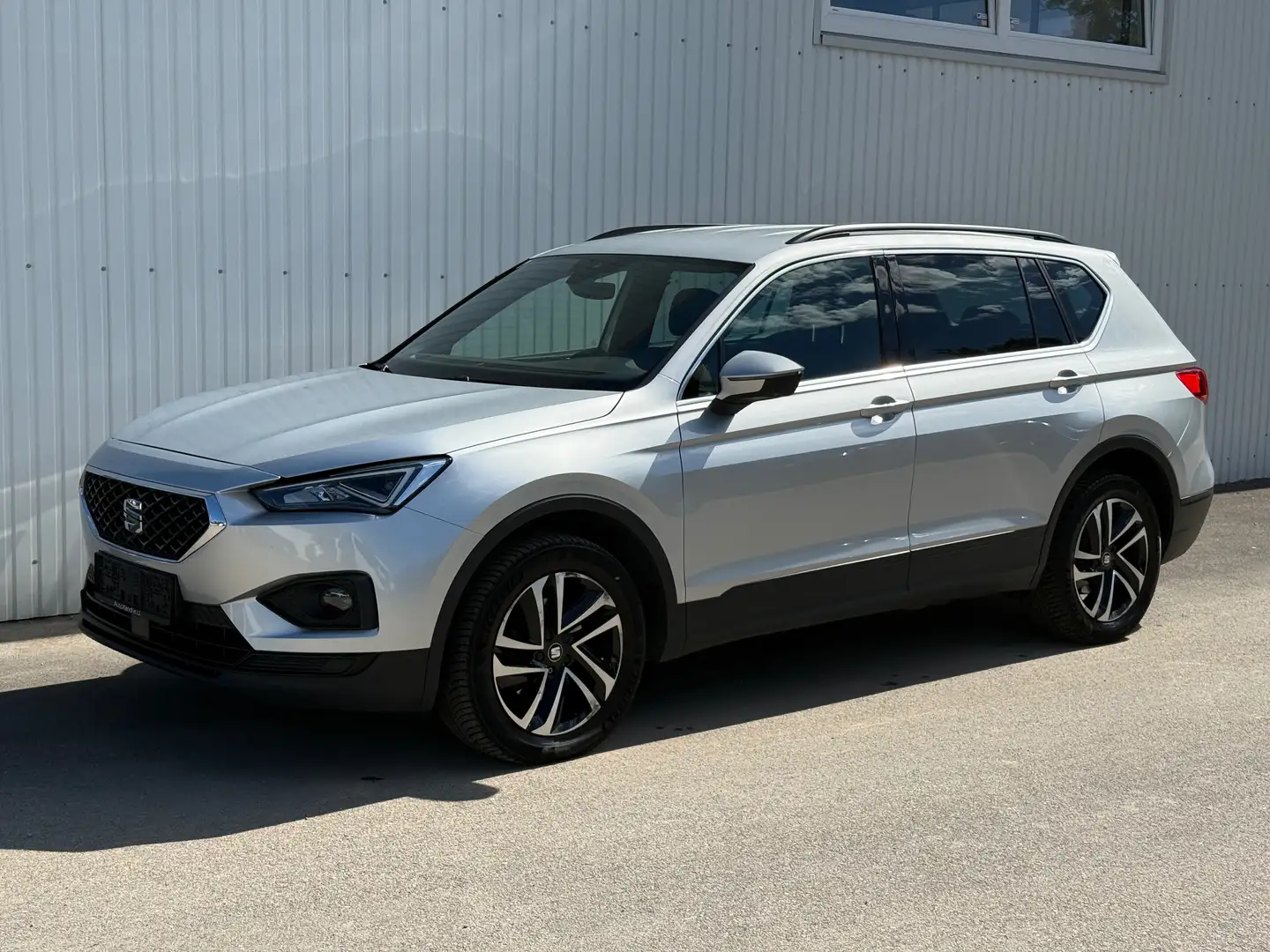 SEAT Tarraco Style Grau - 1
